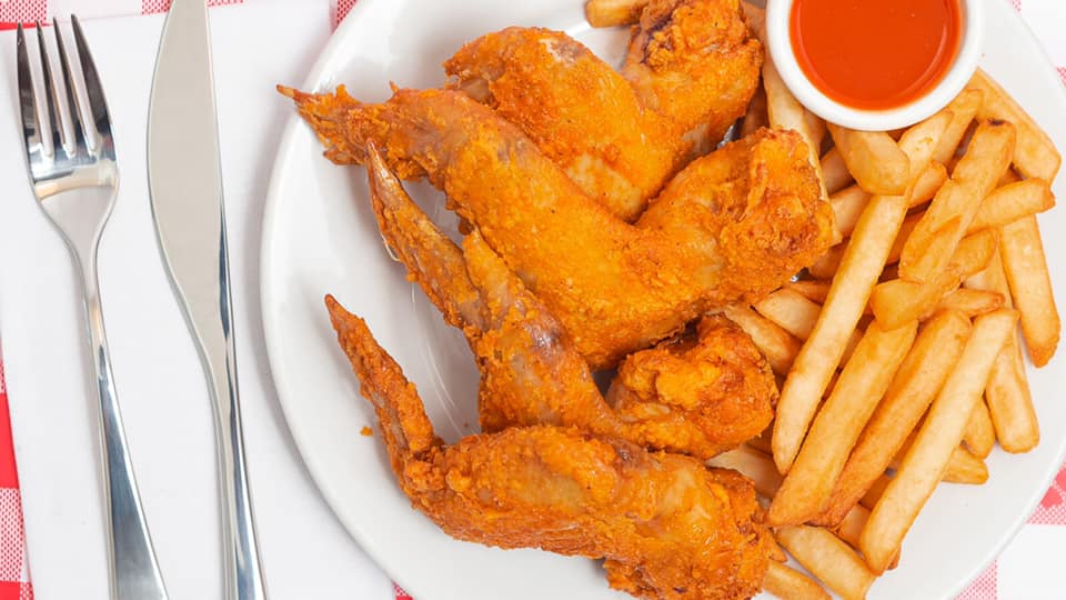 wings