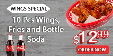 WINGS SPECIAL